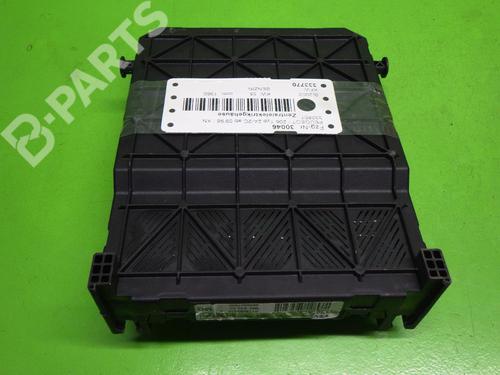 Used Fuse box PEUGEOT 206 Hatchback (2A/C) 1.4 i (75 hp) 6391077