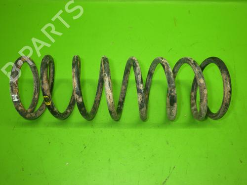 Used Shock absorber spring NISSAN TERRANO II (R20) 2.7 TDi 4WD (125 hp) 14738003
