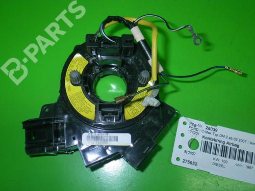 Molla sperale airbag FORD C-MAX (DM2) 2.0 TDCi (136 hp) 6375088