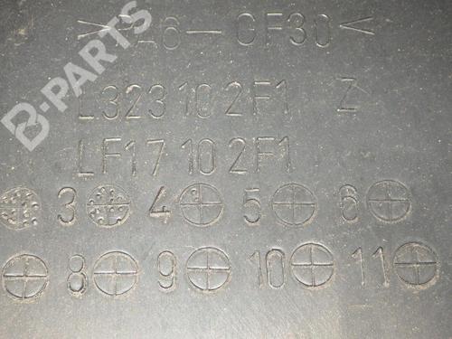 Upper protection MAZDA 6 Hatchback (GG) 1.8 | BP6395876M93 