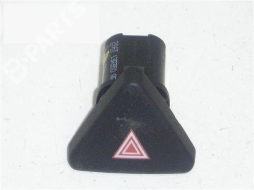 Used Warning switch FORD FIESTA V (JH_, JD_) 1.3 (69 hp) 6348576