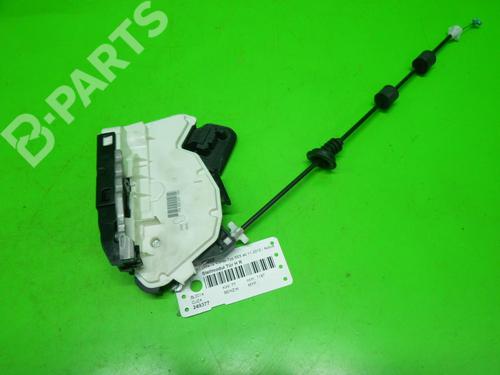 Used Rear right lock SKODA OCTAVIA III Combi (5E5, 5E6) 1.2 TSI (105 hp) 6650753