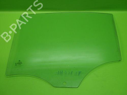 Used Rear left door window BMW 3 (E90) 318 i (129 hp) 32037573