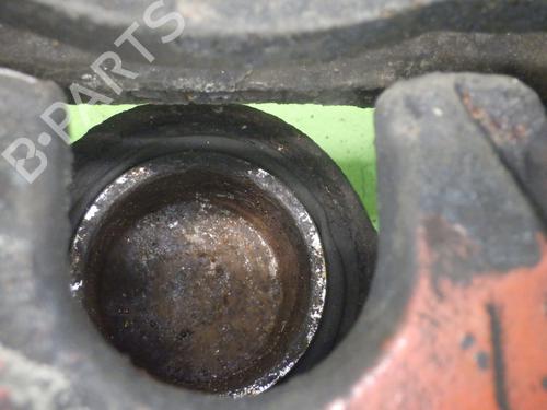 Right front brake caliper MITSUBISHI LANCER VIII Sportback (CX_A) 1.8 DI-D (CX9A) | BP34710281M104 - Image 3