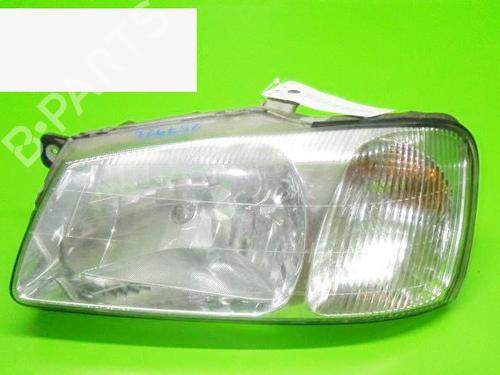 Used Right headlight HYUNDAI ACCENT II (LC) 1.5 (102 hp) 14709881