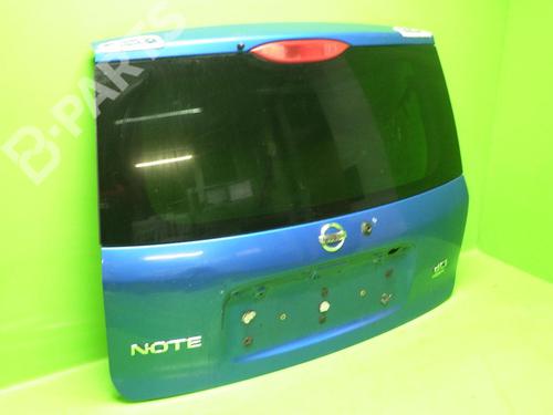 Tailgate NISSAN NOTE (E11, NE11) 1.5 dCi | BP6385919C6 