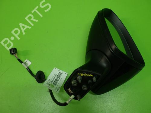 Used Left mirror Left mirror OPEL ASTRA K (B16) 1.4 Turbo (68) (150 hp) 33443693 33443693