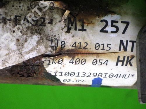 Right front shock absorber VW TOURAN (1T1, 1T2) 1.9 TDI | BP7907869M17 