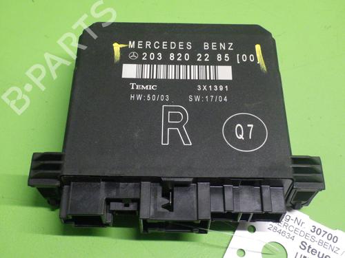 Used Electronic module MERCEDES-BENZ C-CLASS T-Model (S203) C 200 CDI (203.207) (122 hp) 28526599