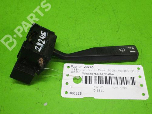 Used Steering column stalk NISSAN PATROL GR IV (Y60, GR) 4.2 D (Y60GR) (116 hp) 6381531
