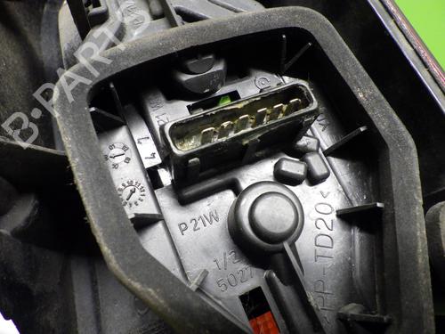 Venstre Baklys CITROËN BERLINGO / BERLINGO FIRST MPV (MF_, GJK_, GFK_) 1.4 i (MFKFX, MFKFW, GJKFWB, GJKFWC, GFKFWC) | BP30915988C34