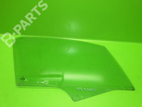 Front right door window CITROËN C3 I (FC_, FN_) 1.4 HDi (68 hp) 6645287