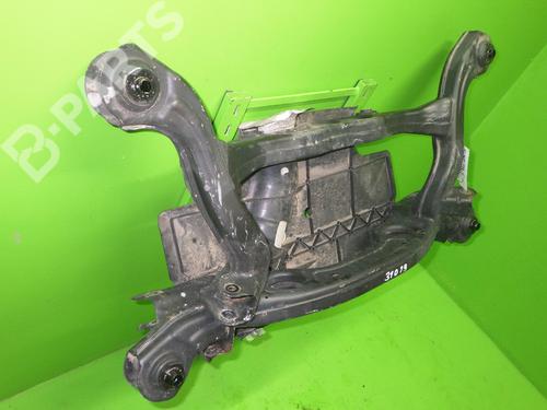 Rear axle MERCEDES-BENZ B-CLASS Sports Tourer (W246, W242) B 180 (246.242) | BP8902631M2 
