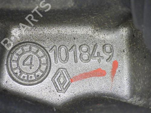 Support NISSAN KUBISTAR MPV (X76) 1.5 dCi | BP28206639C155 