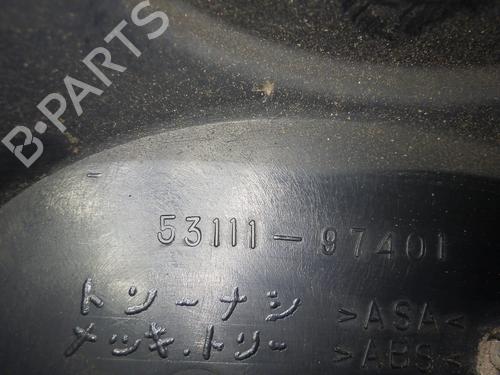 Grill DAIHATSU YRV (M2) 1.3 (M201) | BP36005489C40 - Image 3
