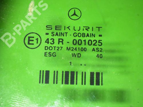 Other MERCEDES-BENZ VANEO (414) 1.7 CDI (414.700) | BP6643717O1 