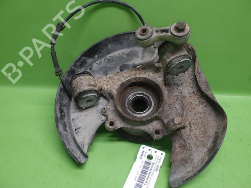 Used Left rear steering knuckle Left rear steering knuckle AUDI A6 C5 Avant (4B5, 4B6) 2.5 TDI quattro (180 hp) 35718081 35718081