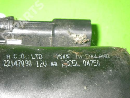 Front wiper motor OPEL TIGRA (S93) 1.6 16V (F07) | BP6645001M29 