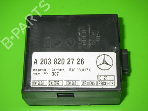 Used Electronic module MERCEDES-BENZ S-CLASS (W220) S 320 CDI (220.026, 220.126) (197 hp) 14716229