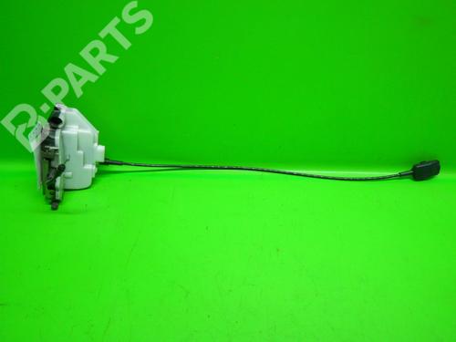 Front right lock RENAULT SCÉNIC II (JM0/1_) 2.0 dCi (JM1K) | BP6672194C97 