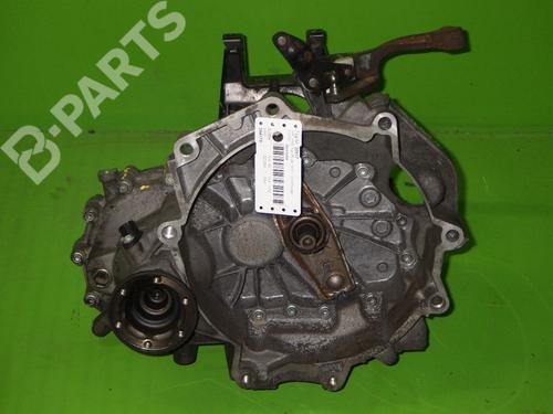 Used Gearbox VW POLO (9N_, 9A_) 1.2 (54 hp) 6398246