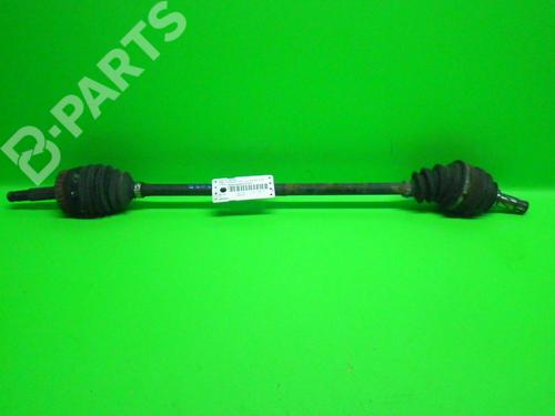 Used Right front driveshaft OPEL CORSA B (S93) 1.2 i (F08, F68, M68) (45 hp) 6662586
