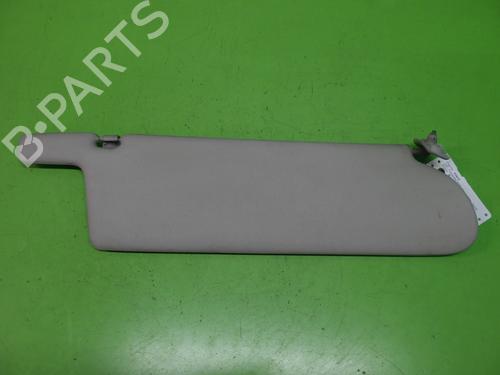 Left sun visor VW TRANSPORTER T4 Bus (70B, 70C, 7DB, 7DK, 70J, 70K, 7DC, 7DJ) 1.9 TD | BP28526644I1