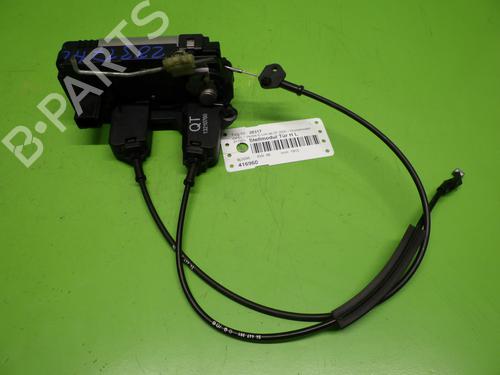 Used Rear left lock OPEL VECTRA C GTS (Z02) 1.9 CDTI (F68) (120 hp) 21946374