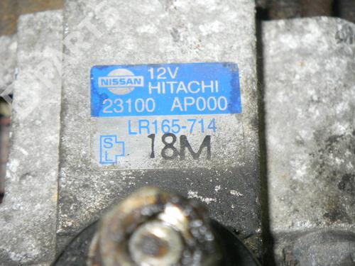 Alternator NISSAN MICRA II (K11) 1.4 i 16V | BP6363022M7 