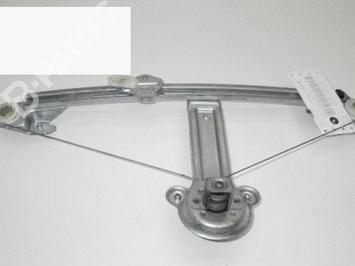 Rear left window mechanism OPEL ASTRA H (A04) 1.8 (L48) | BP6668357C24 