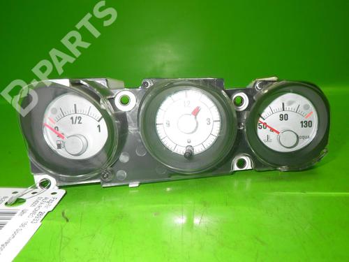 Display monitor ALFA ROMEO 156 Sportwagon (932_) 1.9 JTD 16V Q4 (932BXN20) | BP6365317C48 