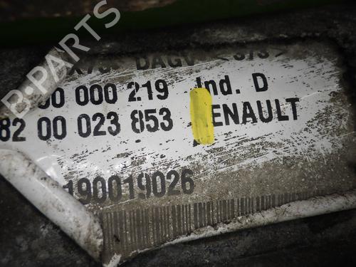 Steering rack RENAULT VEL SATIS (BJ0_) 2.2 dCi (BJ0E, BJ0F) | BP38972261M22 - Image 4
