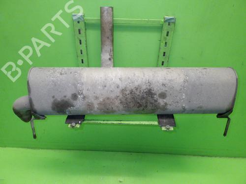 Used Exhaust system OPEL ASTRA K (B16) 1.4 Turbo (68) (150 hp) 32767463