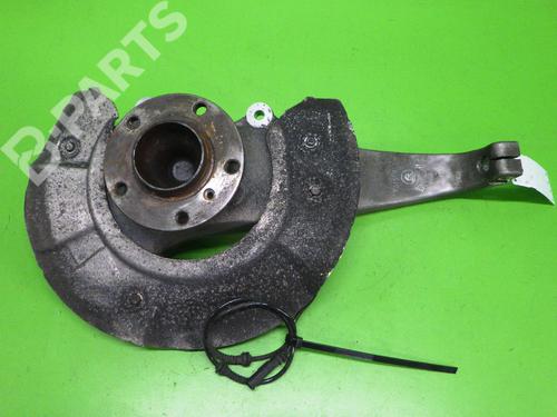 Used Right front steering knuckle BMW 5 Touring (F11) 530 d (258 hp) 9502131