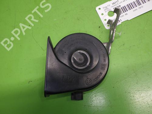 Horn OPEL VECTRA C GTS (Z02) 1.9 CDTI (F68) (120 hp) 28371521