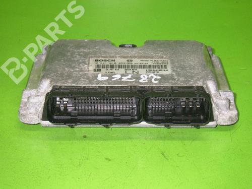 Control unit OPEL ASTRA G Estate (T98) 1.7 CDTI (F35) | BP6387428M11 