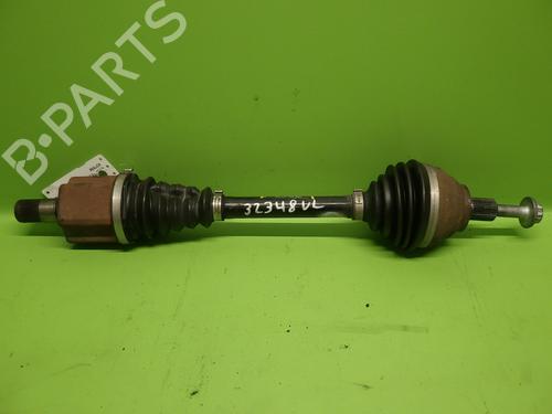 Used Left front driveshaft AUDI Q2 (GAB, GAG) 2.0 TDI quattro (150 hp) 31607495