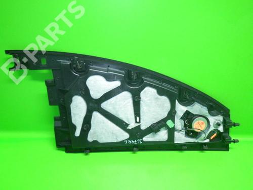 Left rear fenders VW NEW BEETLE Convertible (1Y7) 2.0 | BP6603479C43 