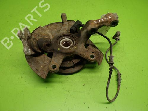 Used Left front steering knuckle MERCEDES-BENZ A-CLASS (W168) A 170 CDI (168.009, 168.109) (95 hp) 29046327