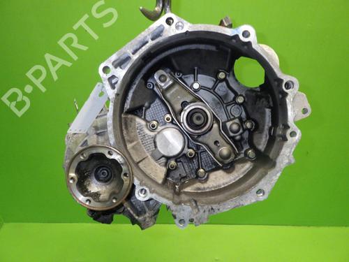 Used Gearbox SKODA OCTAVIA II Combi (1Z5) 1.9 TDI (105 hp) 27976391