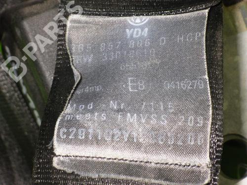 Sikkerhedssele bag højre VW PASSAT B5.5 (3B3) 2.5 TDI | BP6645052I28 