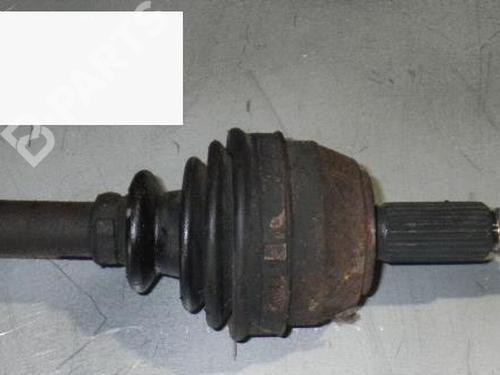 Right front driveshaft FORD FIESTA III (GFJ) 1.6 | BP6659648M39 