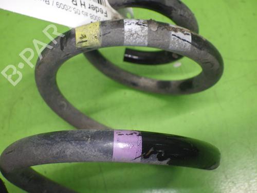 Shock absorber spring PEUGEOT 3008 I MPV (0U_) 1.6 HDi | BP27350731C152 