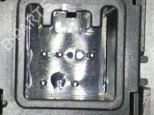 Right front window switch TOYOTA COROLLA (_E12_) 1.4 D (NDE120_, NDE120R) | BP22629666I26 
