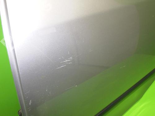 Left rear door SKODA FABIA I (6Y2) 1.4 TDI | BP6662723C4 