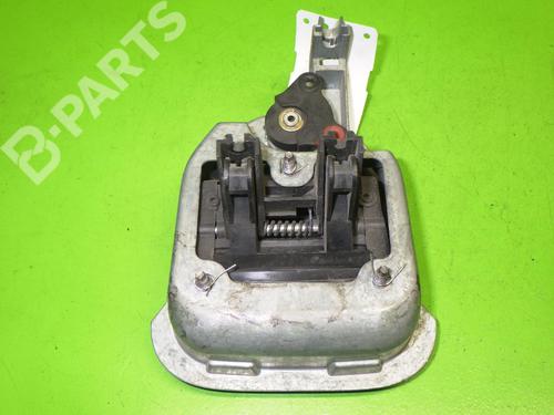 Rear right exterior door handle OPEL COMBO Box Body/MPV 1.7 DTI 16V | BP6346223C130 