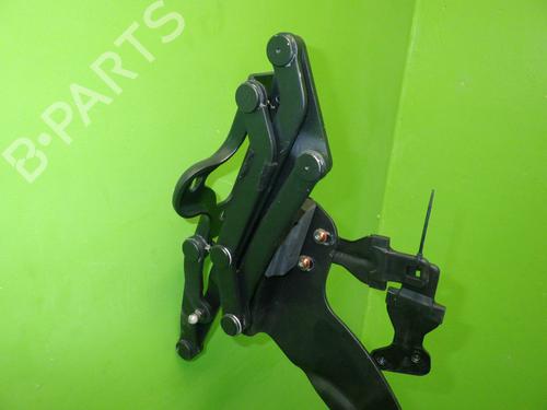 Hinge/Door check strap MERCEDES-BENZ SLK (R170) 200 (170.435) | BP16869626C146