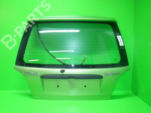 Tailgate CHEVROLET MATIZ (M200, M250) 1.0 | BP6366450C6 