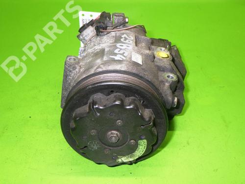 AC compressor MERCEDES-BENZ A-CLASS (W168) A 170 CDI (168.009, 168.109) | BP6388813M34 