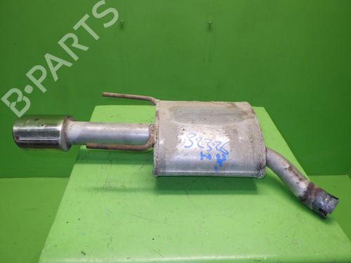 Used Exhaust system OPEL INSIGNIA A Sports Tourer (G09) 2.0 Turbo 4x4 (35) (220 hp) 29984853